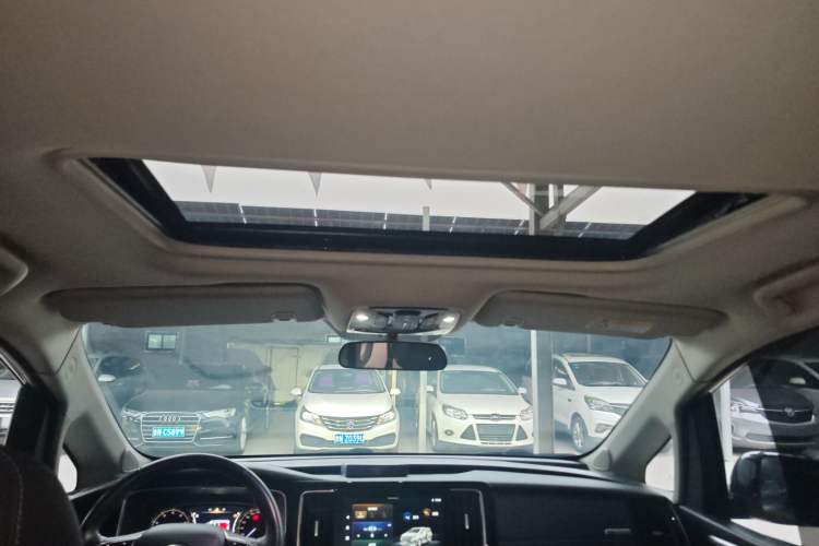 Used GAC Trumpchi M8 2023 Lingxiu Series 390T Deluxe Edition