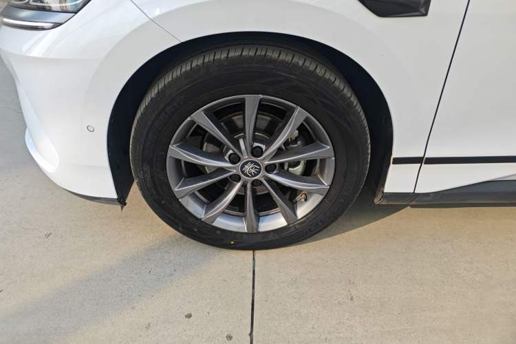 Used BYD Qin L 2025 EV 545KM Beyond Version
