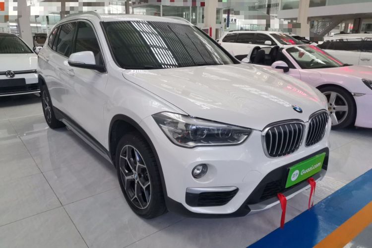 Used BMW X1 2018 sDrive18Li Luxury Model
