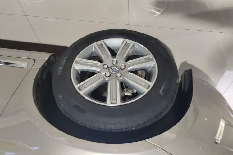 Used Volvo XC60 2016 T5 AWD Zhiyuan Edition
