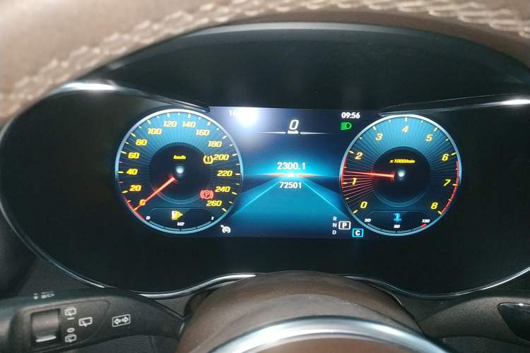 Used Mercedes-Benz GLC 2021 GLC 260 L 4MATIC Dynamic Edition
