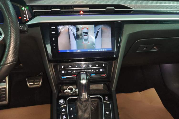 Used Volkswagen FAW-Volkswagen CC 2021 330TSI Launch Edition
