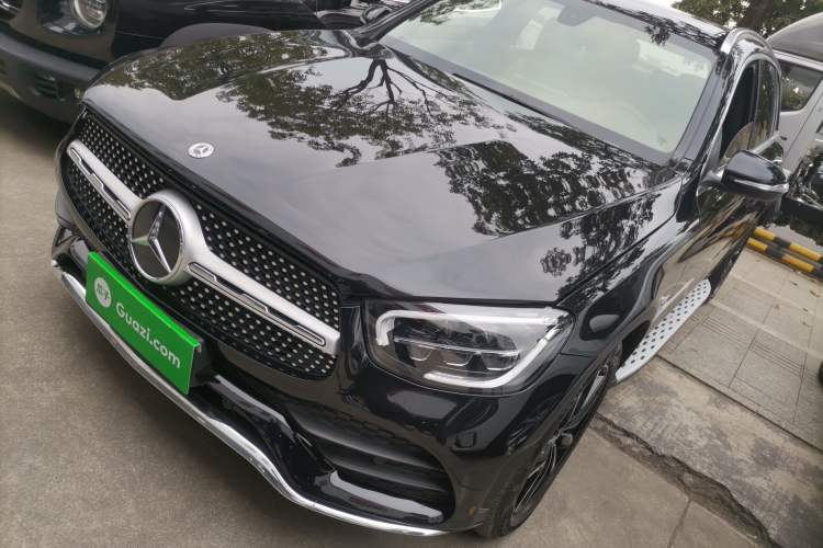 Used Mercedes-Benz GLC 2020 Facelift GLC 260 L 4MATIC Luxury Edition