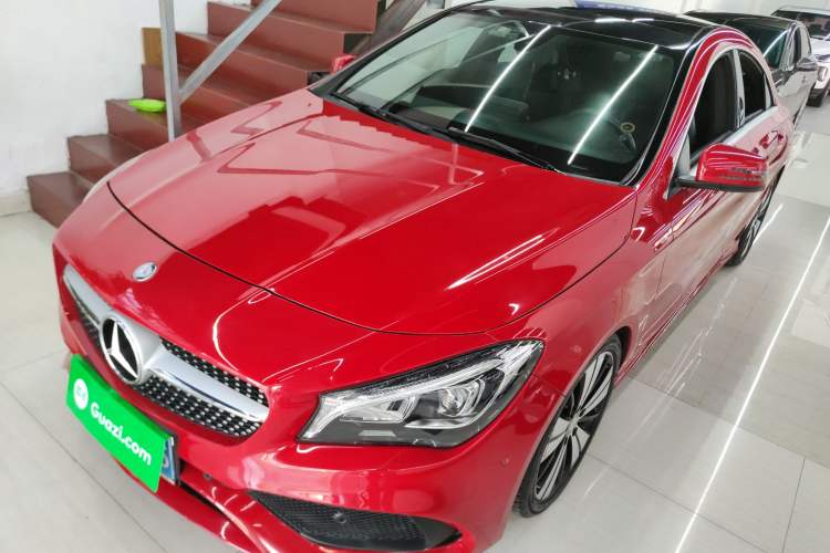 Used Mercedes-Benz CLA 2016 Facelifted CLA 200 Stylish Edition
