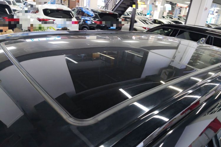 Used Toyota Crown Kluger 2021 2.5L HEV Four-Wheel Drive Premium Edition
