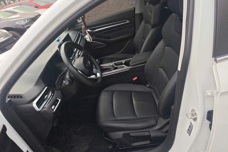 Used Geely Auto Emgrand 2022 4th Generation 1.5L CVT Luxury Model