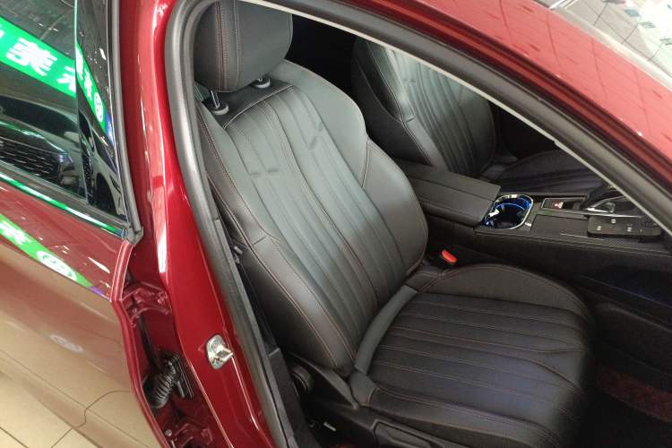 Used Peugeot 508 2019 508L 400THP PureTech Driving Control Version China VI Standard