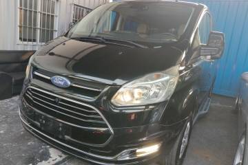 Used Ford Tourneo Custom 2016 2.0T Manual Elite Version