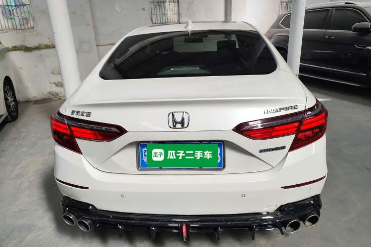 Used Honda Inspire 2019 Rui·Hybrid 2.0L Jing Shang Edition China VI
