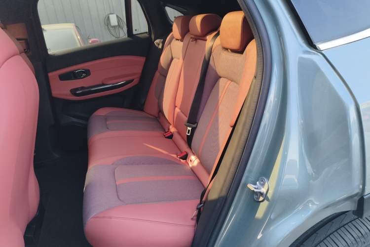 Used Nio EC6 2020 430 km Sport Version
