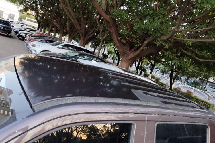 Used JMC DaDao 2023 All-Purpose 2.3T Diesel Manual Two-Wheel Drive Long-Wheelbase Comfort Edition