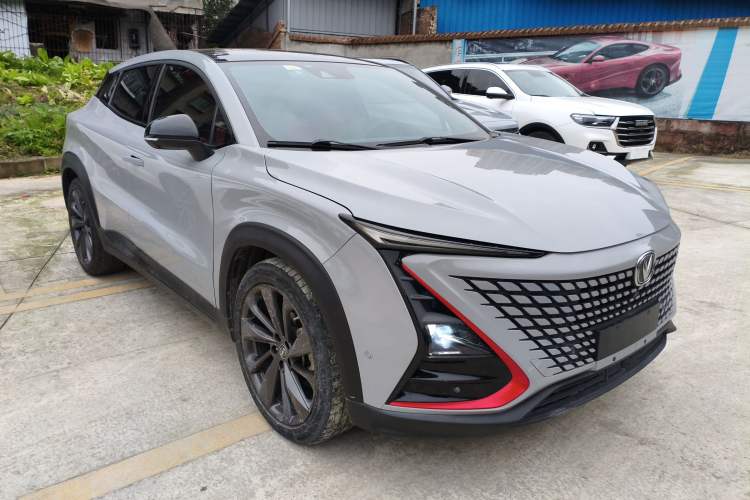 Used Changan UNI-T 2020 1.5T Flagship Version