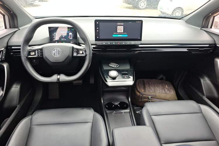 Used MG 4 EV 2023 415 km Range Sea-Faring Champion Edition
