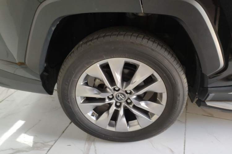 Used Toyota Wildlander 2022 2.0L CVT Two-Wheel Drive Luxury Edition
