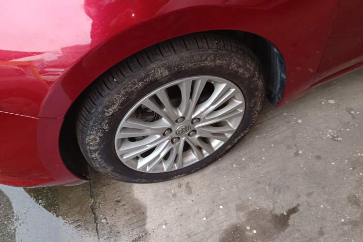 Used Buick GT 2016 15N Automatic Entry-Level Trim
