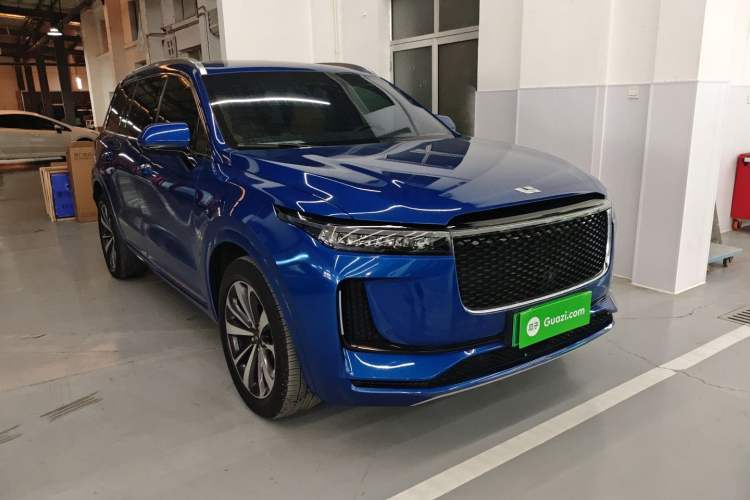 Used Li Auto ONE 2020 Extended-Range 6-Seater Version