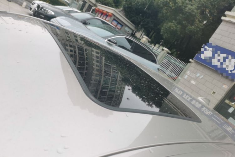 Used BMW 3 Series 2015 320Li Luxury Edition Fashion Model