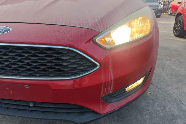 Used Ford Focus 2015 Hatchback 1.6L Automatic Comfort Model
