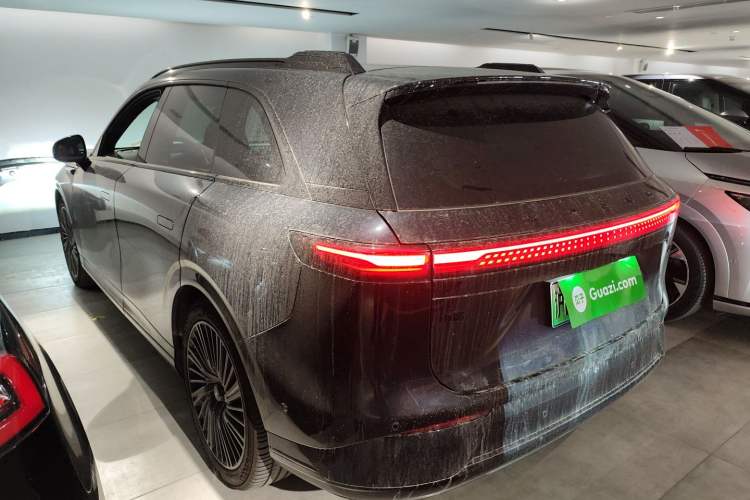 Used XPeng G9 2025 625 Long-Range Max
