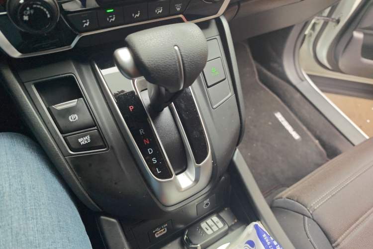 Used Honda Breeze 2021 240TURBO CVT Front-Wheel Drive Elite Edition