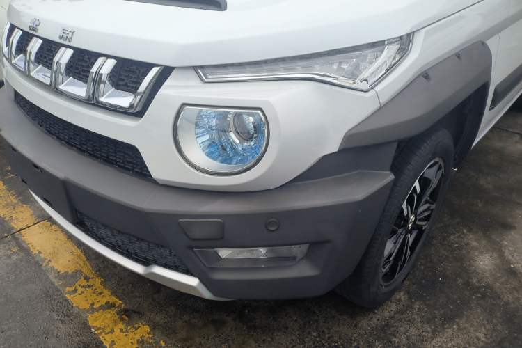 Used  BJ20 2018 1.5T CVT Luxury Model