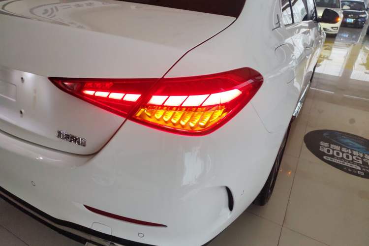 Used Mercedes-Benz C-Class 2022 Restyled C 200 L Sport Edition
