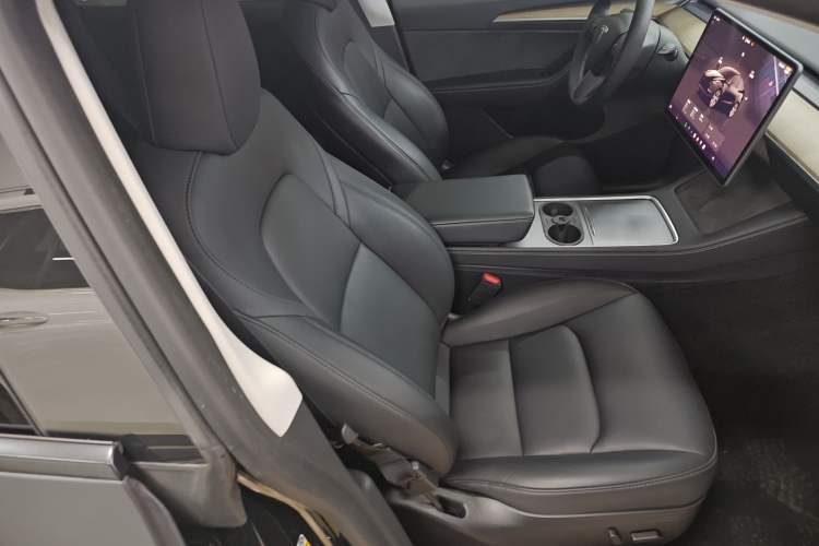 Used Tesla Model Y 2022 Revised Version Long-Range All-Wheel Drive
