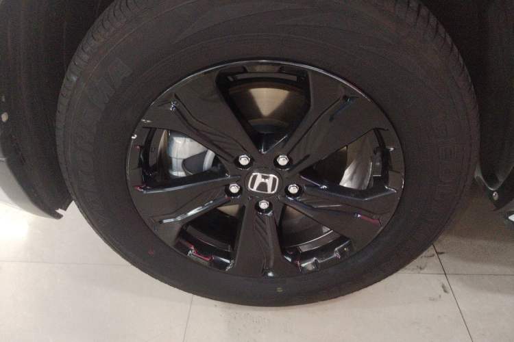 Used Honda Breeze 2021 240TURBO CVT Two-Wheel Drive Smart Enjoyment Version