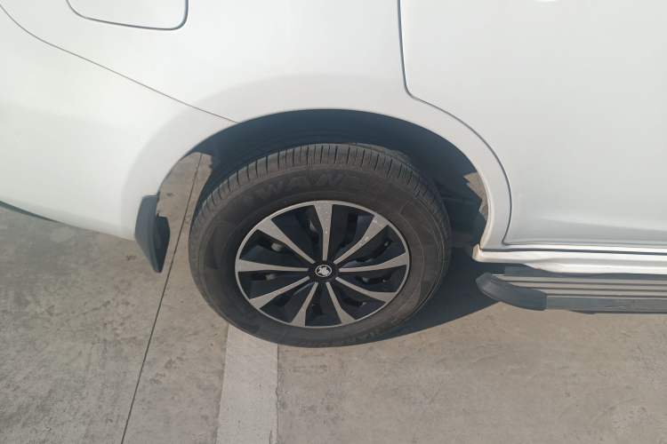 Used Venucia T70 2016 1.6L Manual Ruixing Edition
