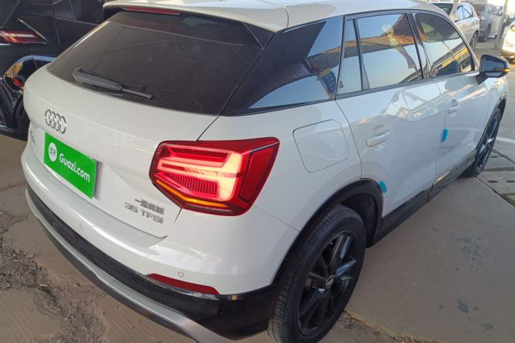 Used Audi Q2L 2018 35 TFSI Launch Exclusive Edition China VI
