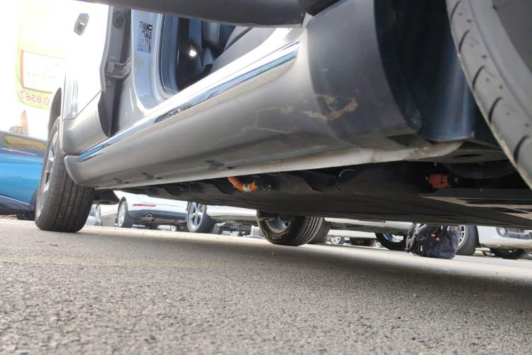 Used Baojun Spark EUV 2024 Prestige Edition 4 Seats
