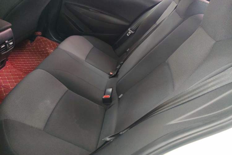 Used Toyota Levin 2023 185T CVT Luxury Edition
