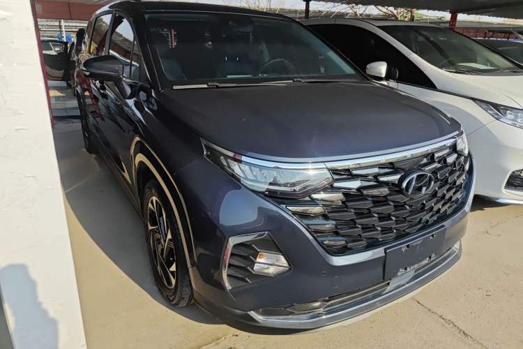 Used Hyundai Custo 2021 380TGDi Smart Luxury Premium LUX
