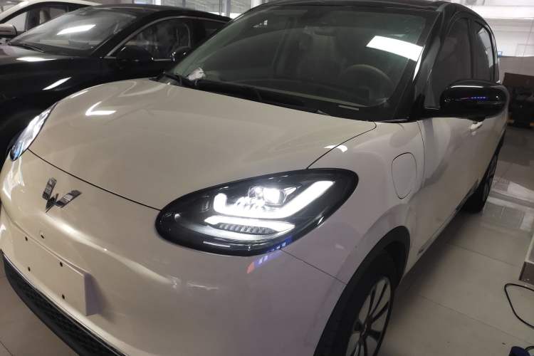 Used Wuling Bingo 2025 410 km Lingxi Deluxe Edition
