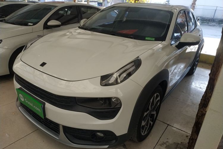 Used Lynk & Co 02 2019 1.5T DCT Two-Wheel Drive Sporty Version China VI Standard