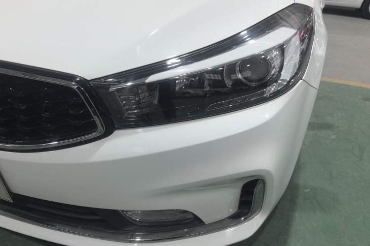 Used Kia K3 2016 1.6L Manual GL
