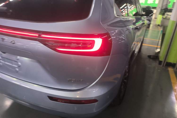 Used Hima AITO M7 2024 1.5T Rear-Drive Plus Version 5 Seats
