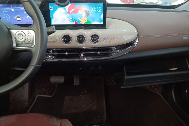 Used Wuling Bingo 2023 333km Enjoy+ Version
