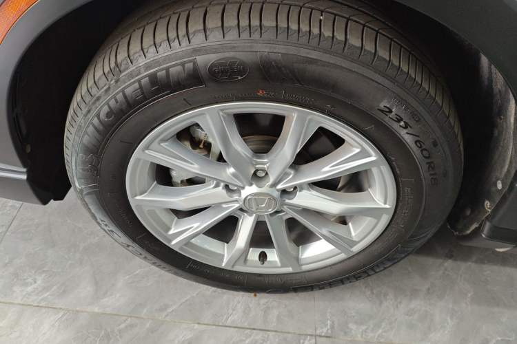 Used Honda CR-V 2023 240TURBO Two-Wheel Drive Deluxe Edition 7 Seats
