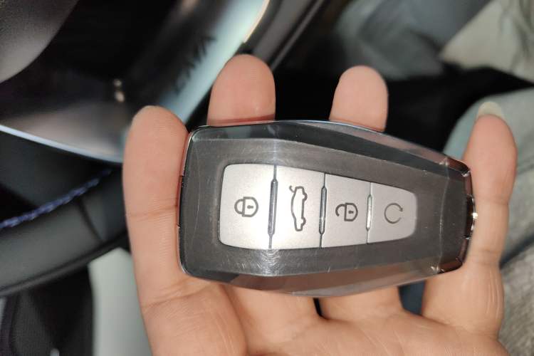 Used Geely Auto Preface 2026 Model Oriental Yao 1.5TD Fuyao Edition