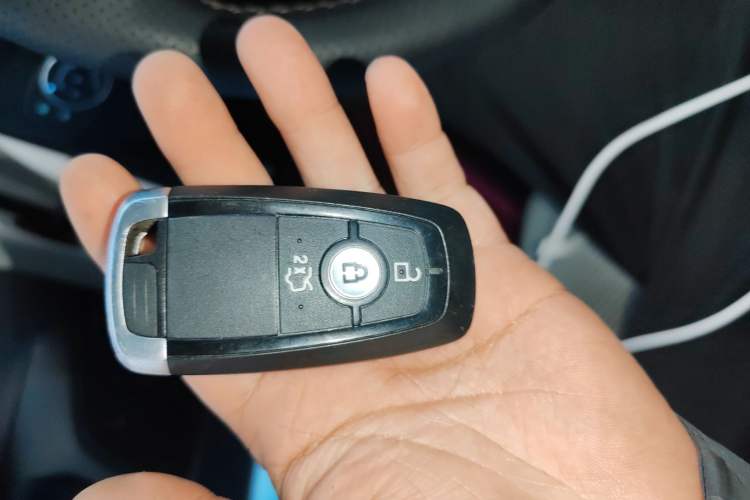 Used Ford Focus 2021 Hatchback EcoBoost 180 Automatic Titanium Edition
