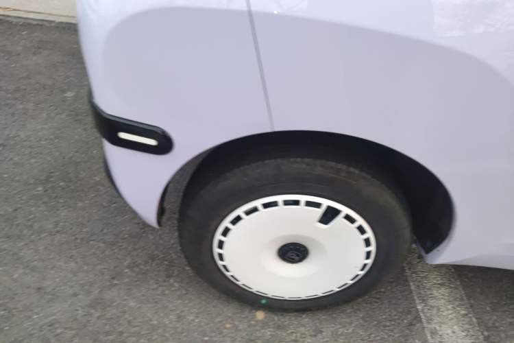 Used Chery QQ Ice Cream 2024 205km Sundae Pro