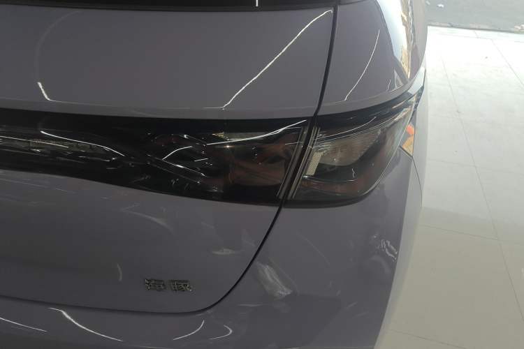 Used BYD Dolphin 2024 Honor Edition 420km Fashion Version
