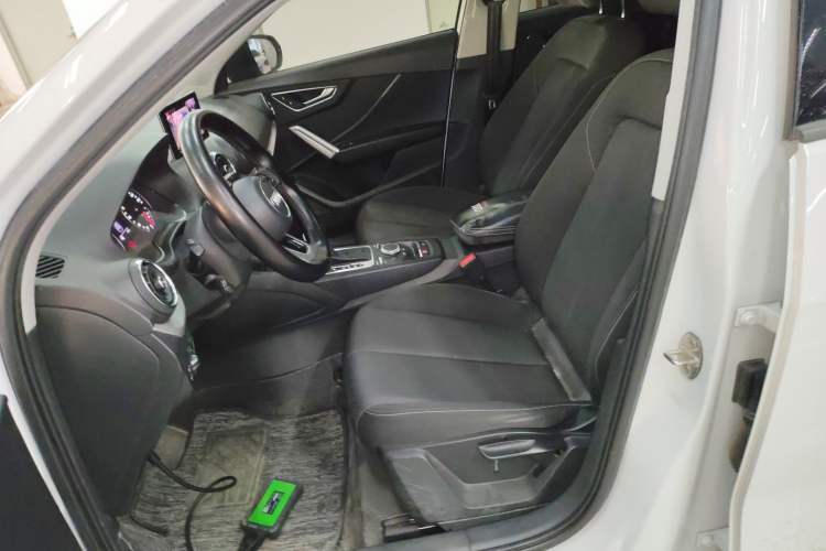 Used Audi Q2L 2021 35 TFSI Progressive Dynamic Edition