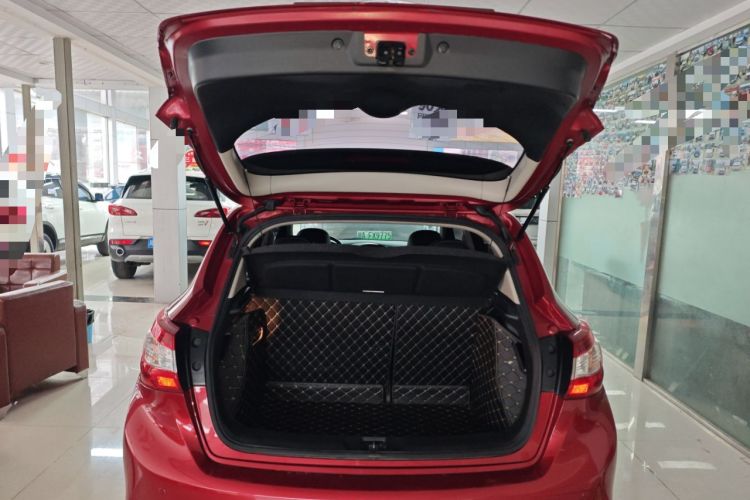 Used Nissan Tiida 2019 1.6L CVT Smart Drive Version China VI Standard
