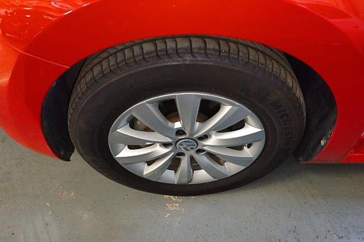 Used Volkswagen Beetle 2018 180TSI Yile Model
