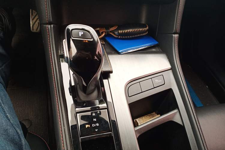 Used MG 6 2021 Pro 1.5T Automatic Trendsetting Luxury Edition
