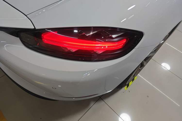 Used Porsche 718 2020 Boxster 2.0T