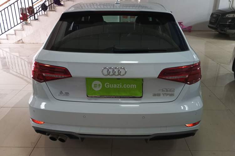 Used Audi A3 2018 30th Anniversary Edition Sportback 35 TFSI Fashion Model