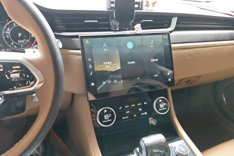 Used Jaguar XFL 2024 2.0T P250 Two-Wheel Drive Prestige Luxury Edition